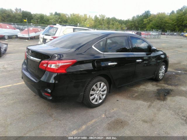 Photo 3 VIN: 3N1AB7AP8GY298643 - NISSAN SENTRA 