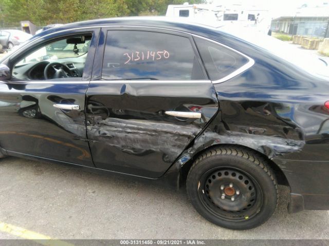 Photo 5 VIN: 3N1AB7AP8GY298643 - NISSAN SENTRA 