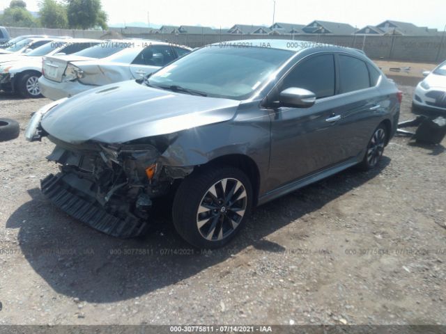 Photo 1 VIN: 3N1AB7AP8GY298691 - NISSAN SENTRA 