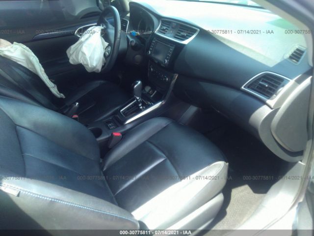 Photo 4 VIN: 3N1AB7AP8GY298691 - NISSAN SENTRA 