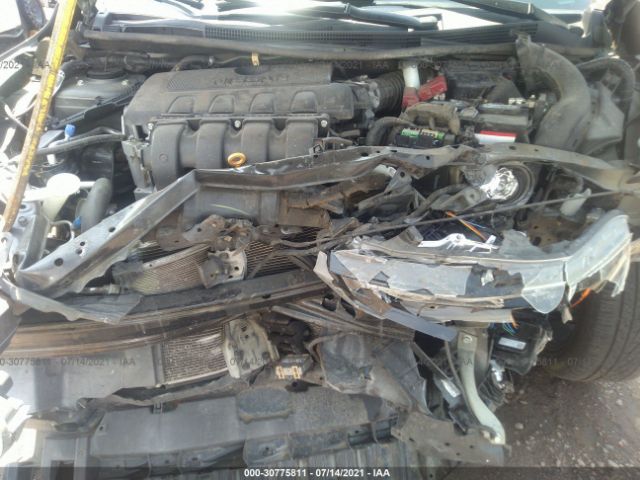 Photo 9 VIN: 3N1AB7AP8GY298691 - NISSAN SENTRA 