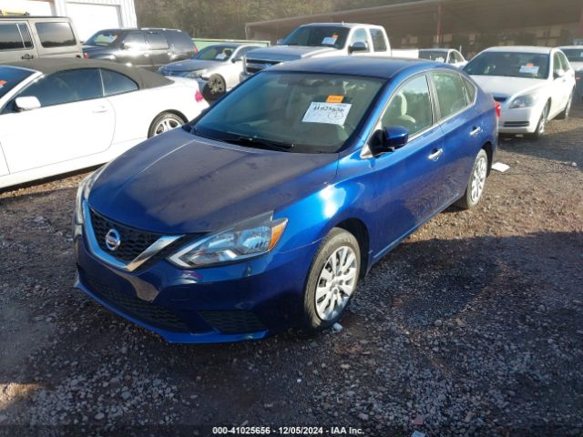 Photo 1 VIN: 3N1AB7AP8GY298738 - NISSAN SENTRA 