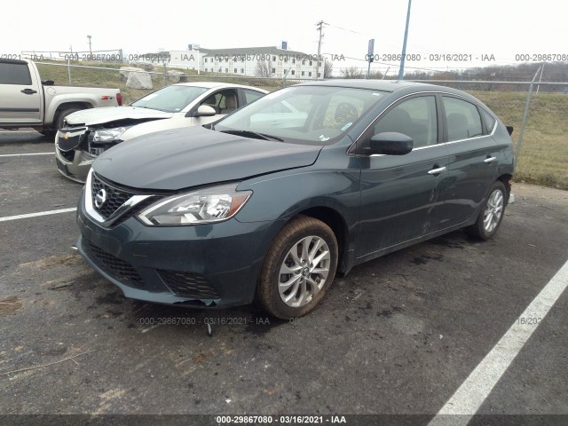 Photo 1 VIN: 3N1AB7AP8GY299498 - NISSAN SENTRA 