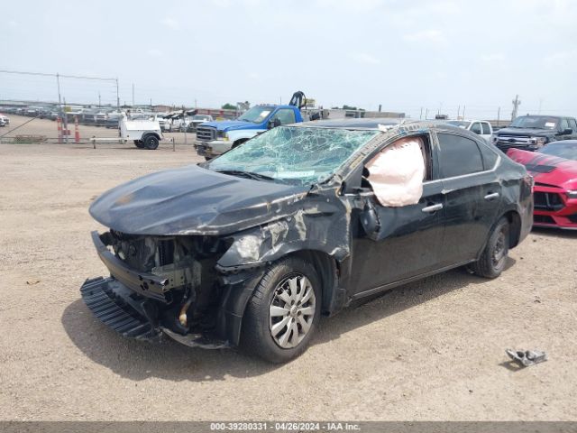 Photo 1 VIN: 3N1AB7AP8GY300388 - NISSAN SENTRA 