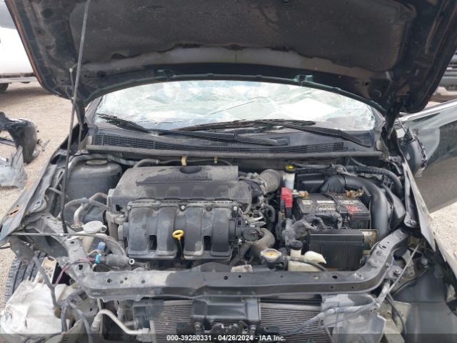 Photo 9 VIN: 3N1AB7AP8GY300388 - NISSAN SENTRA 