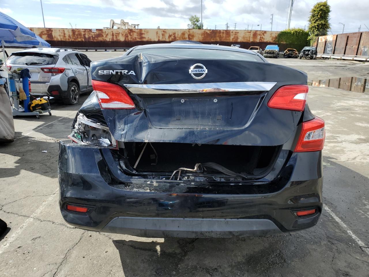 Photo 5 VIN: 3N1AB7AP8GY301363 - NISSAN SENTRA 