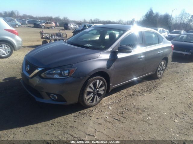 Photo 1 VIN: 3N1AB7AP8GY302075 - NISSAN SENTRA 