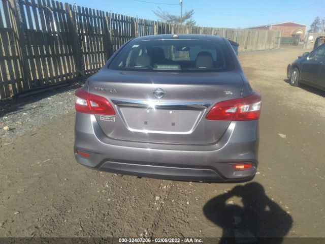 Photo 5 VIN: 3N1AB7AP8GY302075 - NISSAN SENTRA 