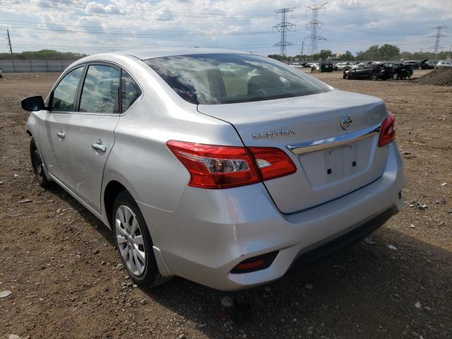 Photo 2 VIN: 3N1AB7AP8GY302688 - NISSAN SENTRA S 