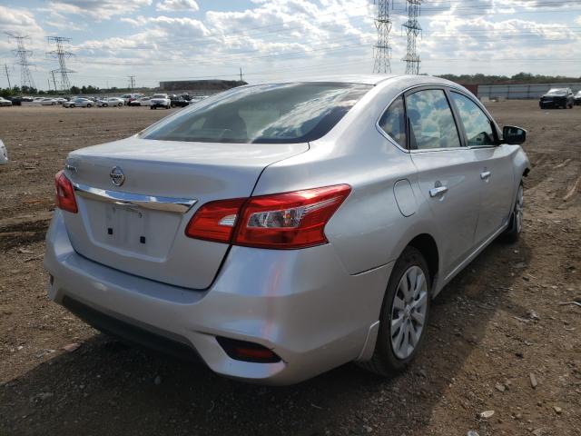 Photo 3 VIN: 3N1AB7AP8GY302688 - NISSAN SENTRA S 