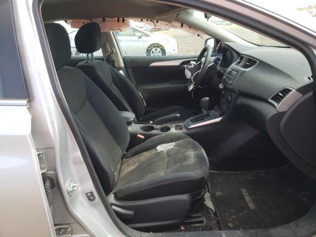 Photo 4 VIN: 3N1AB7AP8GY302688 - NISSAN SENTRA S 