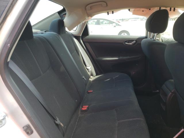 Photo 5 VIN: 3N1AB7AP8GY302688 - NISSAN SENTRA S 