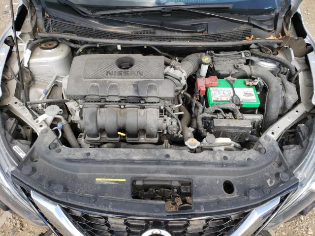 Photo 6 VIN: 3N1AB7AP8GY302688 - NISSAN SENTRA S 