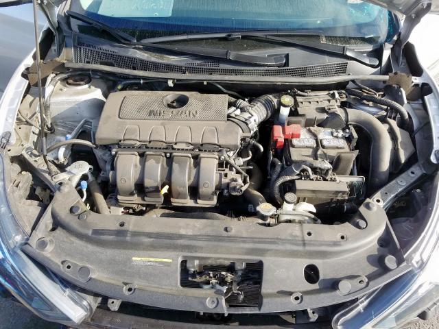 Photo 6 VIN: 3N1AB7AP8GY302870 - NISSAN SENTRA S 