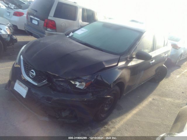 Photo 1 VIN: 3N1AB7AP8GY303999 - NISSAN SENTRA 