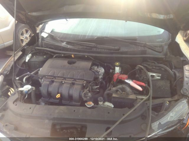 Photo 9 VIN: 3N1AB7AP8GY303999 - NISSAN SENTRA 