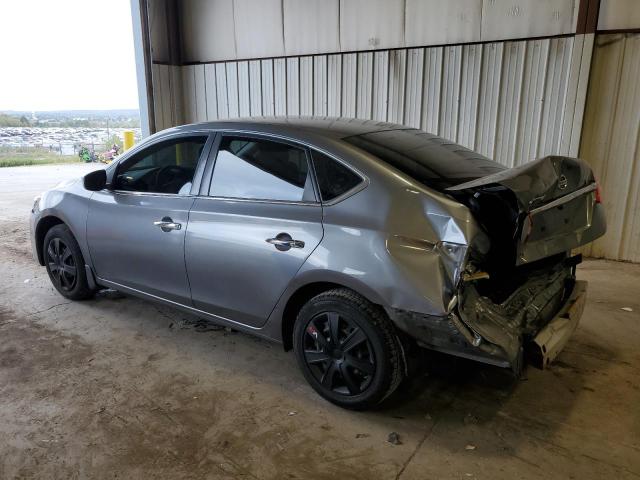 Photo 1 VIN: 3N1AB7AP8GY304070 - NISSAN SENTRA S W 