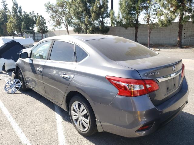 Photo 2 VIN: 3N1AB7AP8GY304361 - NISSAN SENTRA S 