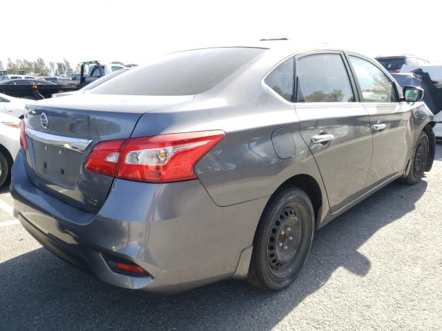 Photo 3 VIN: 3N1AB7AP8GY304361 - NISSAN SENTRA S 