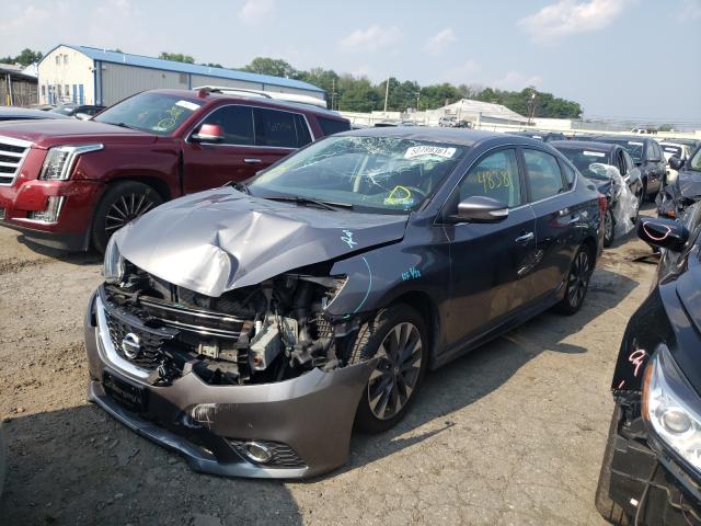 Photo 1 VIN: 3N1AB7AP8GY304635 - NISSAN SENTRA 