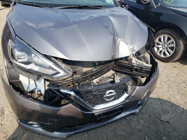 Photo 8 VIN: 3N1AB7AP8GY304635 - NISSAN SENTRA 