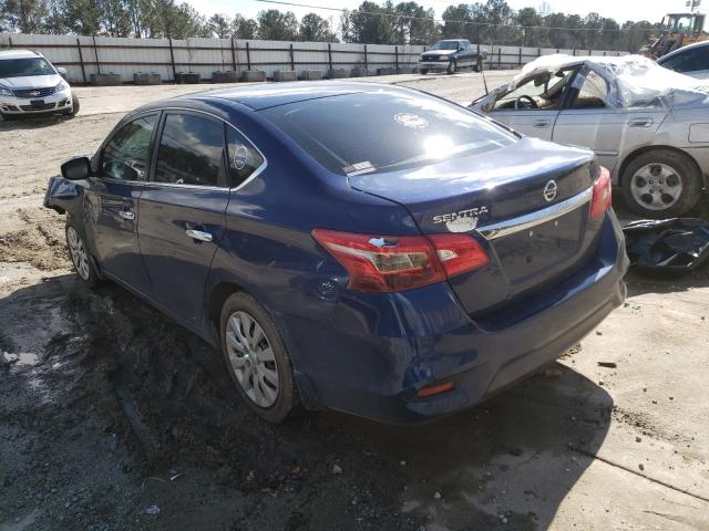 Photo 2 VIN: 3N1AB7AP8GY304862 - NISSAN SENTRA S 