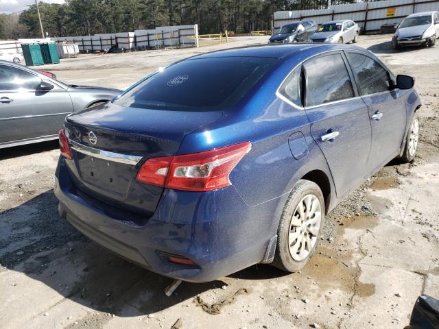 Photo 3 VIN: 3N1AB7AP8GY304862 - NISSAN SENTRA S 