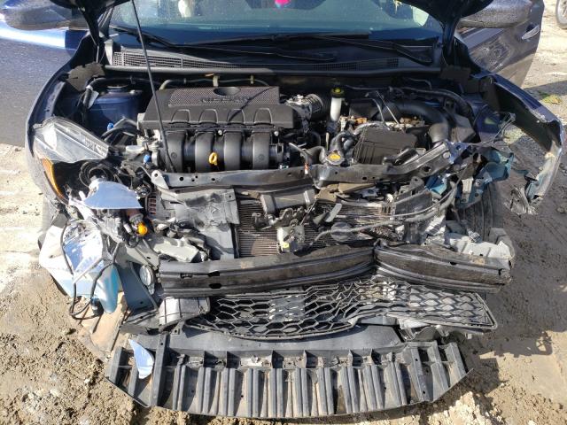 Photo 6 VIN: 3N1AB7AP8GY304862 - NISSAN SENTRA S 