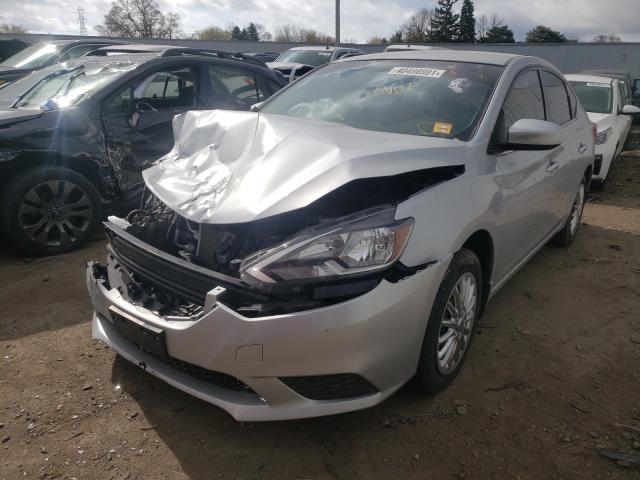 Photo 1 VIN: 3N1AB7AP8GY305851 - NISSAN SENTRA 