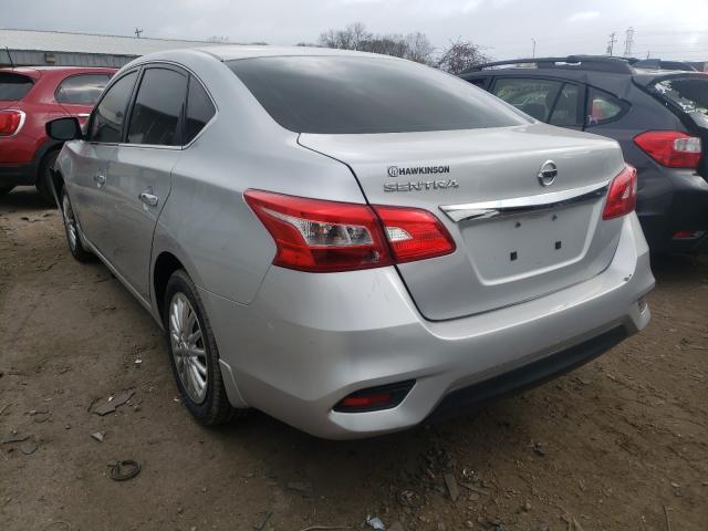 Photo 2 VIN: 3N1AB7AP8GY305851 - NISSAN SENTRA 