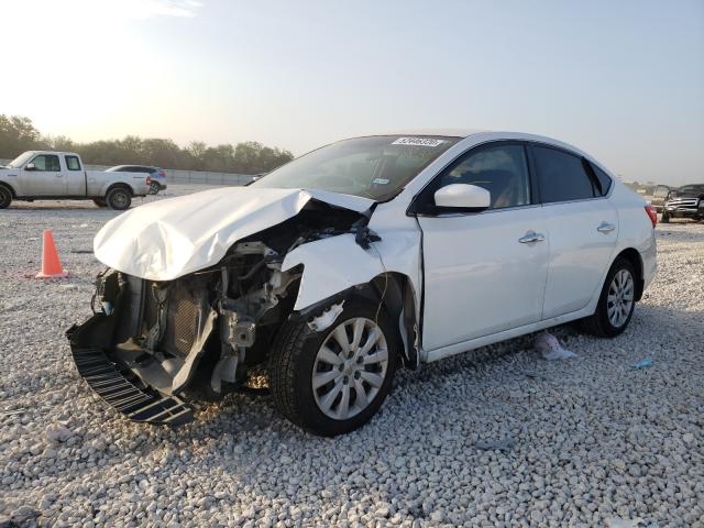 Photo 1 VIN: 3N1AB7AP8GY307146 - NISSAN SENTRA S 