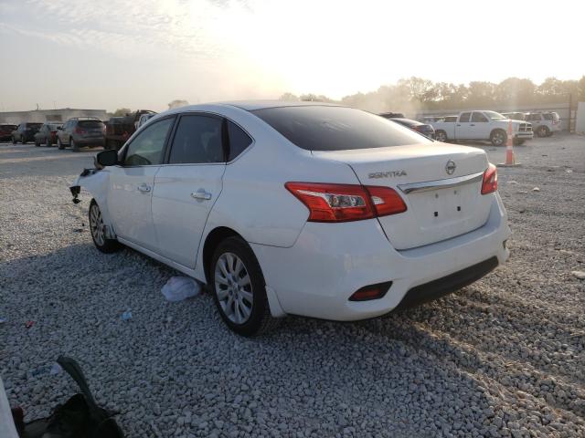 Photo 2 VIN: 3N1AB7AP8GY307146 - NISSAN SENTRA S 