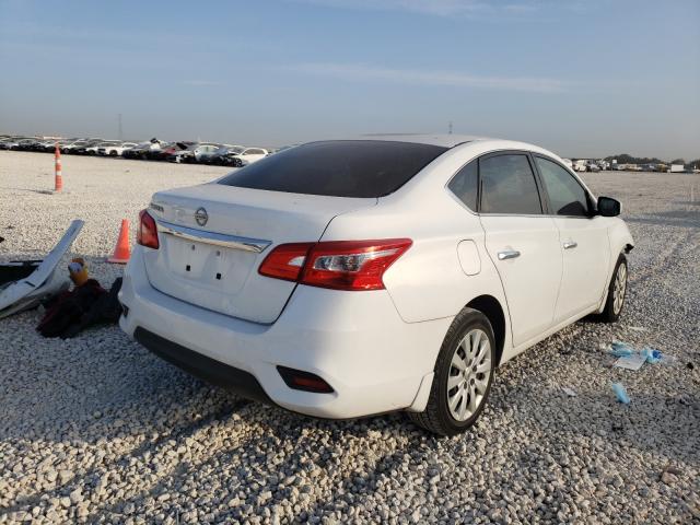 Photo 3 VIN: 3N1AB7AP8GY307146 - NISSAN SENTRA S 