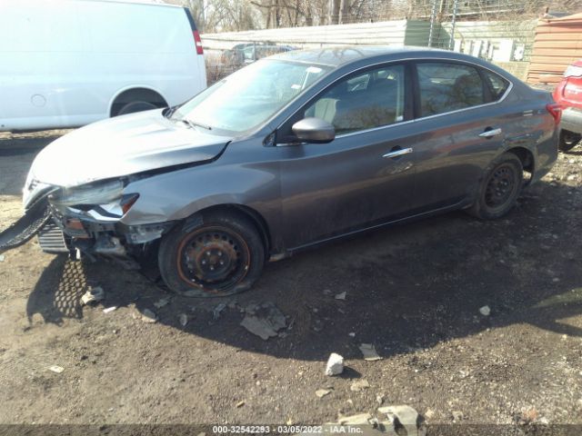 Photo 1 VIN: 3N1AB7AP8GY308698 - NISSAN SENTRA 