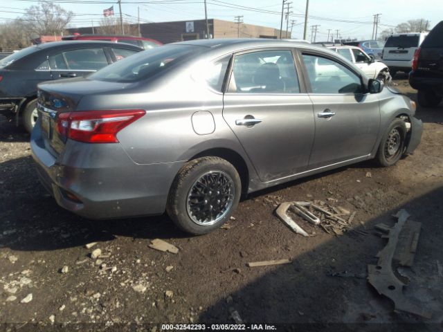 Photo 3 VIN: 3N1AB7AP8GY308698 - NISSAN SENTRA 