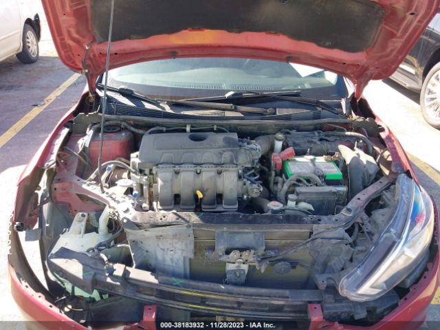 Photo 9 VIN: 3N1AB7AP8GY309740 - NISSAN SENTRA 