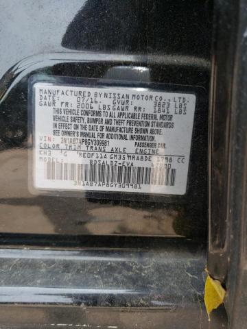 Photo 11 VIN: 3N1AB7AP8GY309981 - NISSAN SENTRA 