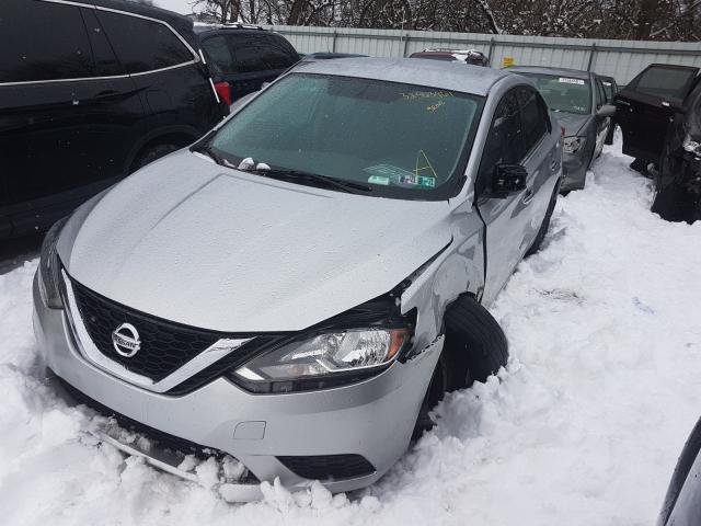 Photo 1 VIN: 3N1AB7AP8GY310001 - NISSAN SENTRA 