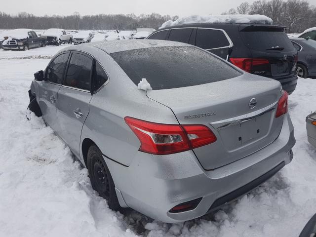 Photo 2 VIN: 3N1AB7AP8GY310001 - NISSAN SENTRA 