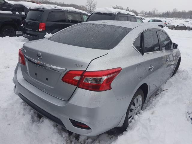 Photo 3 VIN: 3N1AB7AP8GY310001 - NISSAN SENTRA 