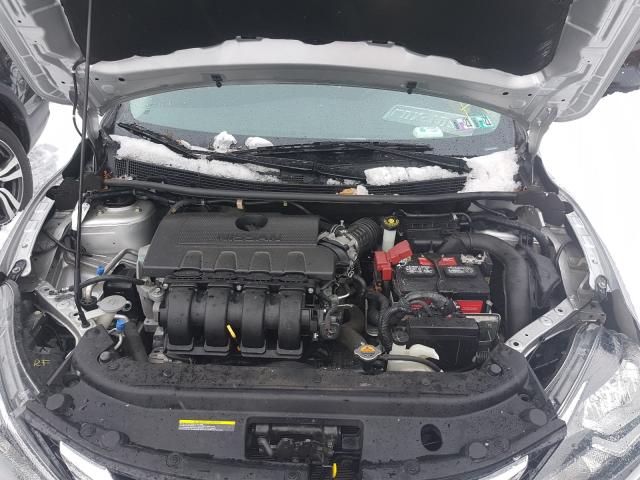 Photo 6 VIN: 3N1AB7AP8GY310001 - NISSAN SENTRA 