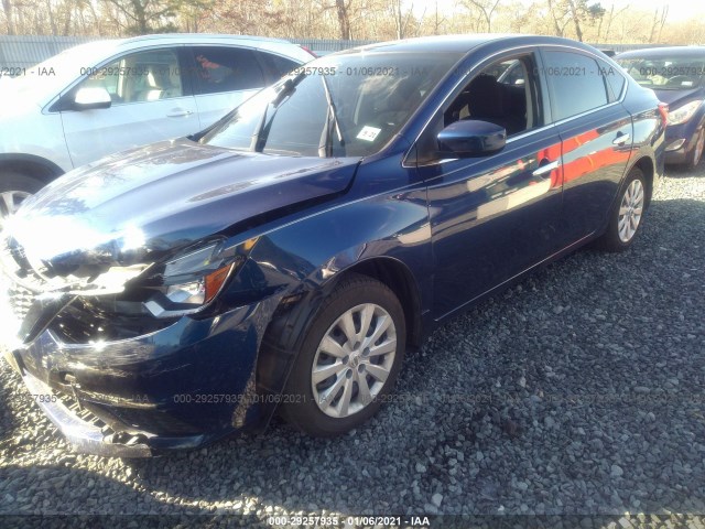 Photo 1 VIN: 3N1AB7AP8GY311682 - NISSAN SENTRA 