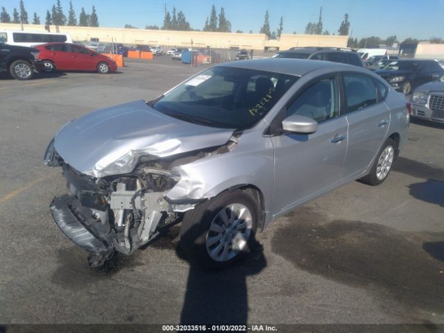 Photo 1 VIN: 3N1AB7AP8GY312430 - NISSAN SENTRA 