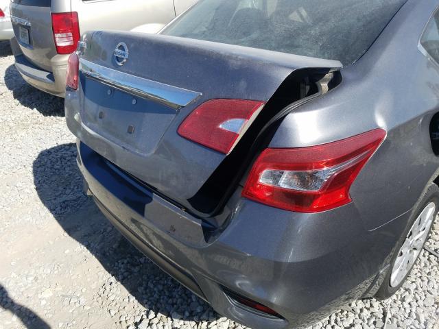 Photo 9 VIN: 3N1AB7AP8GY315313 - NISSAN SENTRA 