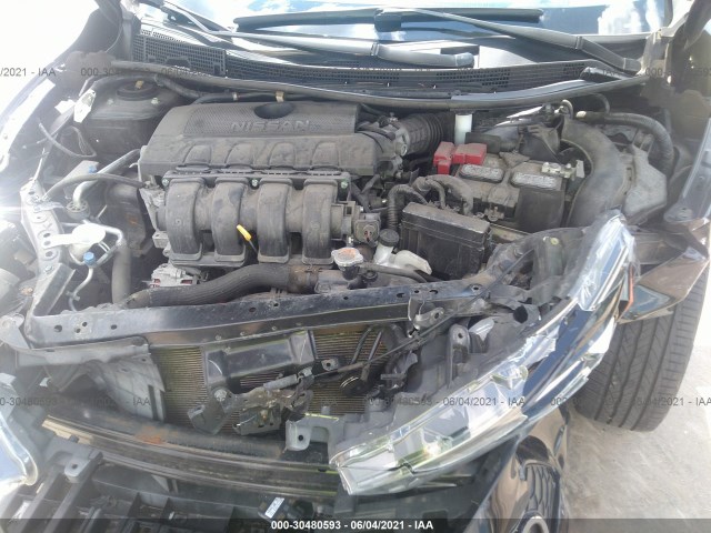 Photo 9 VIN: 3N1AB7AP8GY316896 - NISSAN SENTRA 