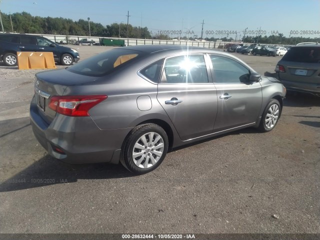 Photo 3 VIN: 3N1AB7AP8GY317286 - NISSAN SENTRA 