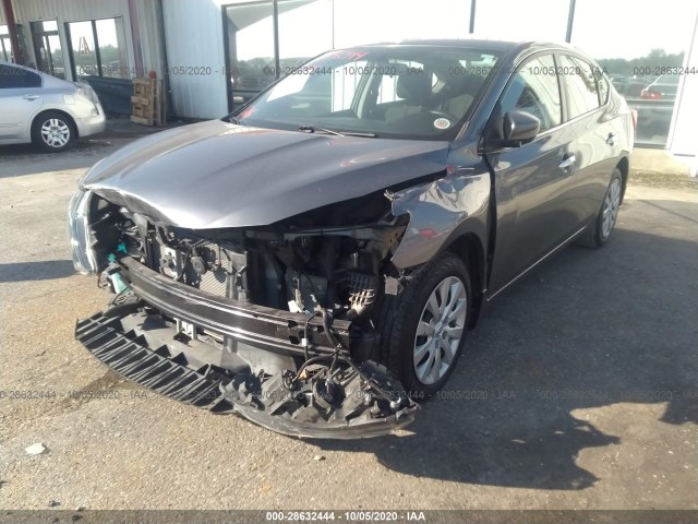 Photo 5 VIN: 3N1AB7AP8GY317286 - NISSAN SENTRA 