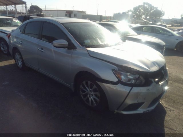 Photo 0 VIN: 3N1AB7AP8GY317417 - NISSAN SENTRA 