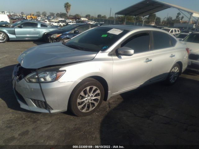 Photo 1 VIN: 3N1AB7AP8GY317417 - NISSAN SENTRA 