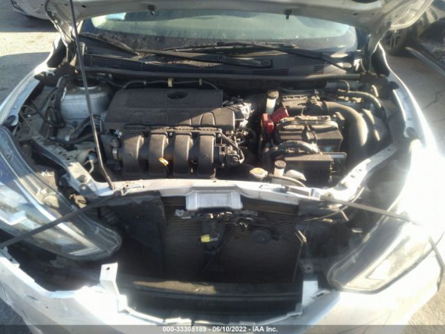 Photo 9 VIN: 3N1AB7AP8GY317417 - NISSAN SENTRA 